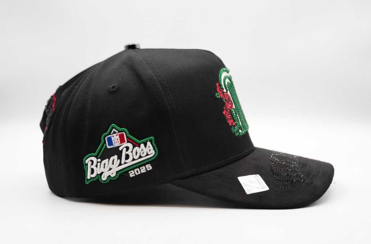 M Virgencita Hat Bigg Boss