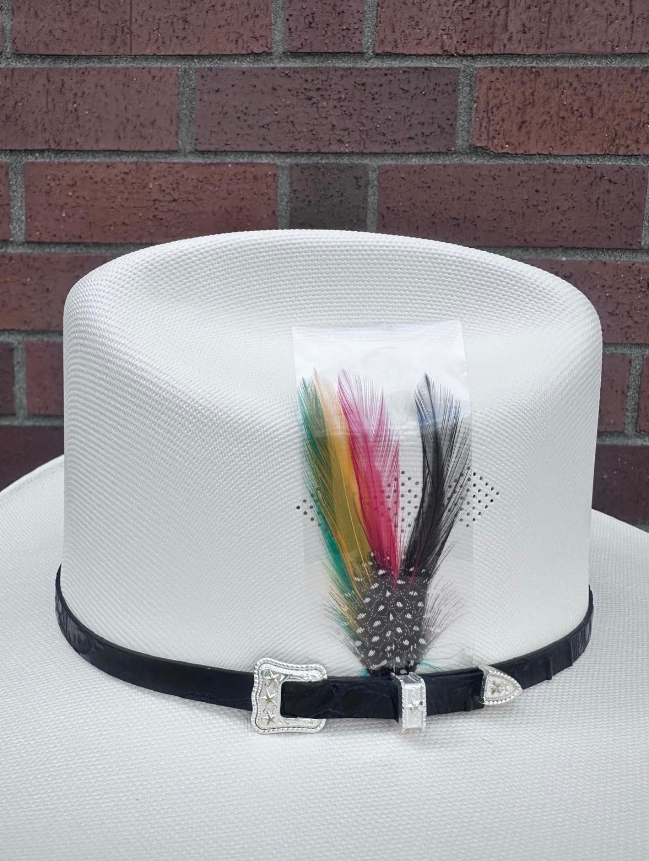 Johnson Telar 1000x Hat Cowboy