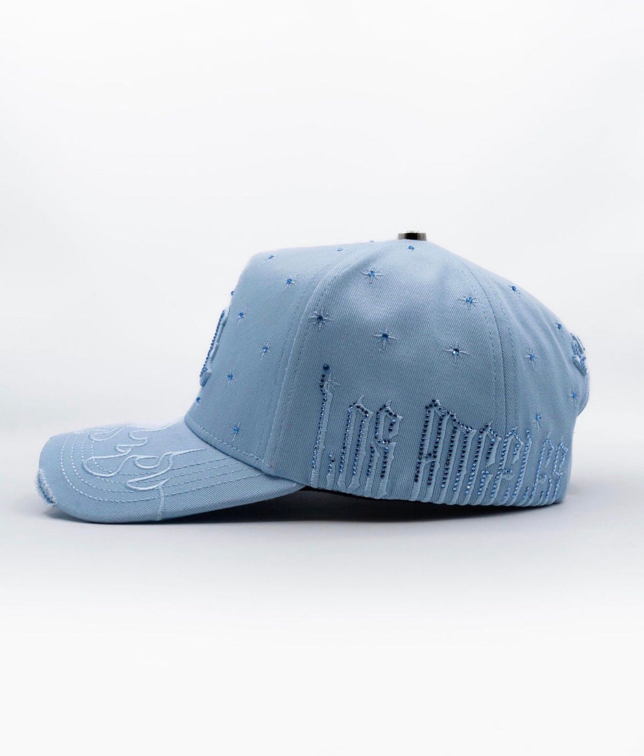 LA Flemas Blue Klan Hat