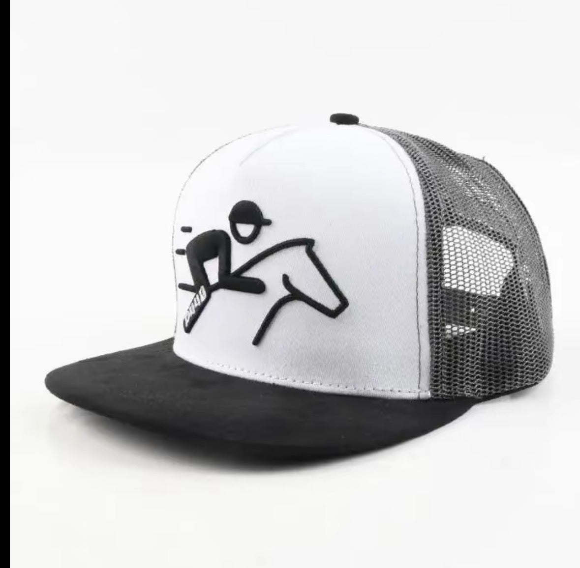 Jockey Club Puro 440 Hat