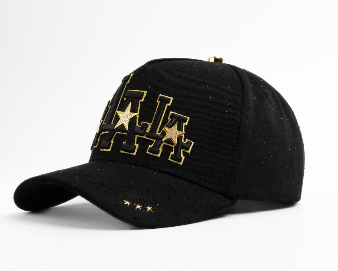 Lalala Gold Hat Bigg Boss