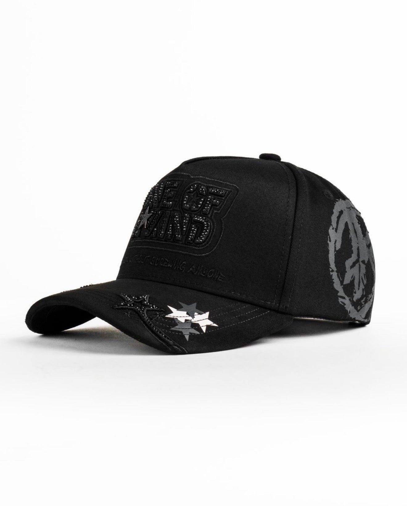 One Of a King Black Hat Bigg Boss