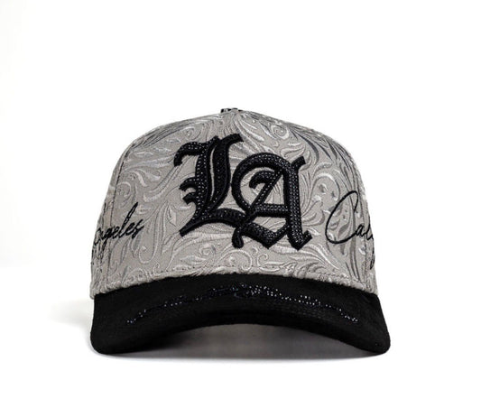 LA California Hat Bigg Boss