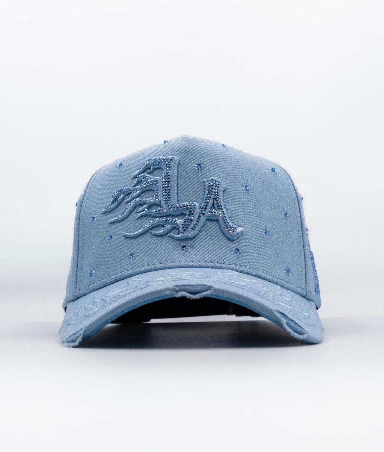 LA Flemas Blue Klan Hat