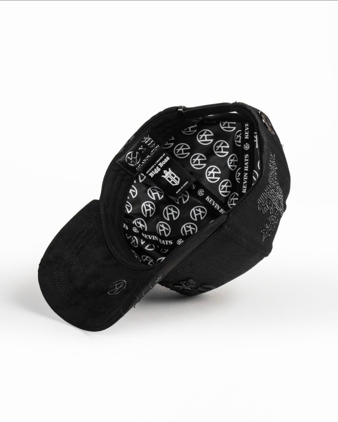 One Of a King Black Hat Bigg Boss