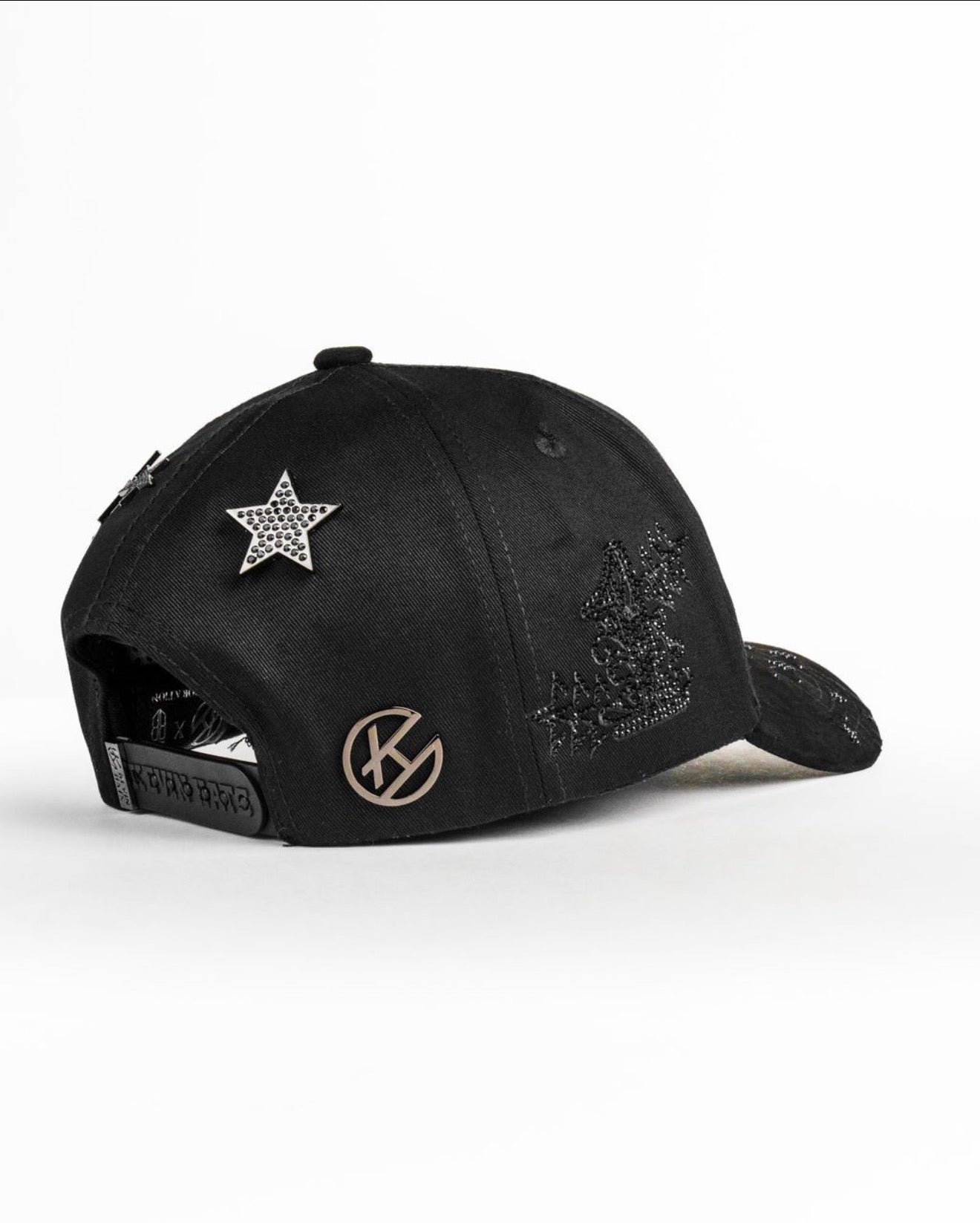 One Of a King Black Hat Bigg Boss
