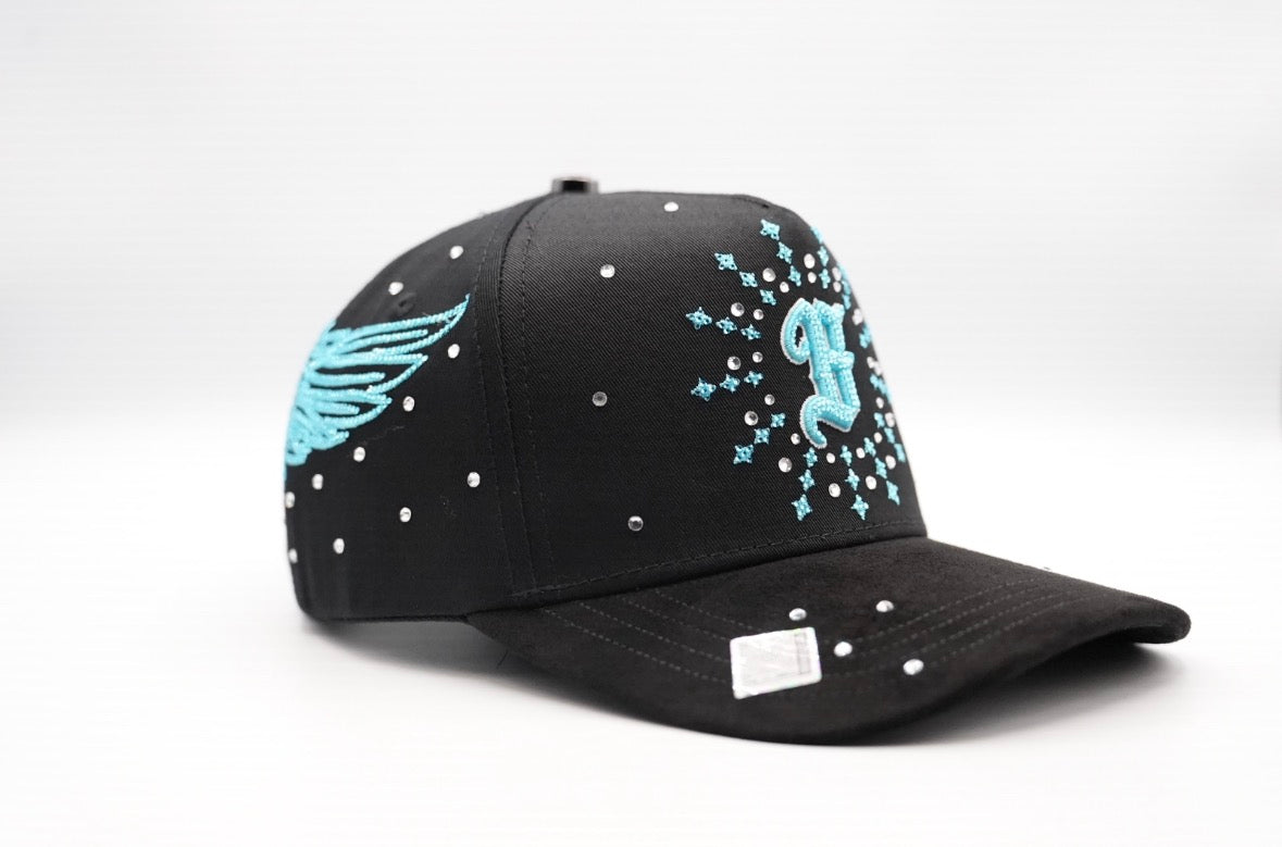 B Cristal Azul Bigg Boss