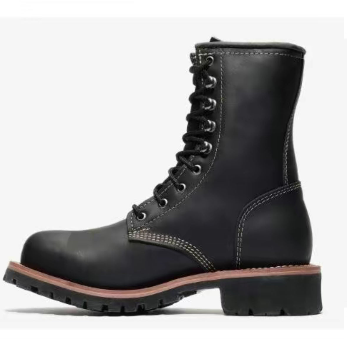 Sierra 9" Logger Work Boot
