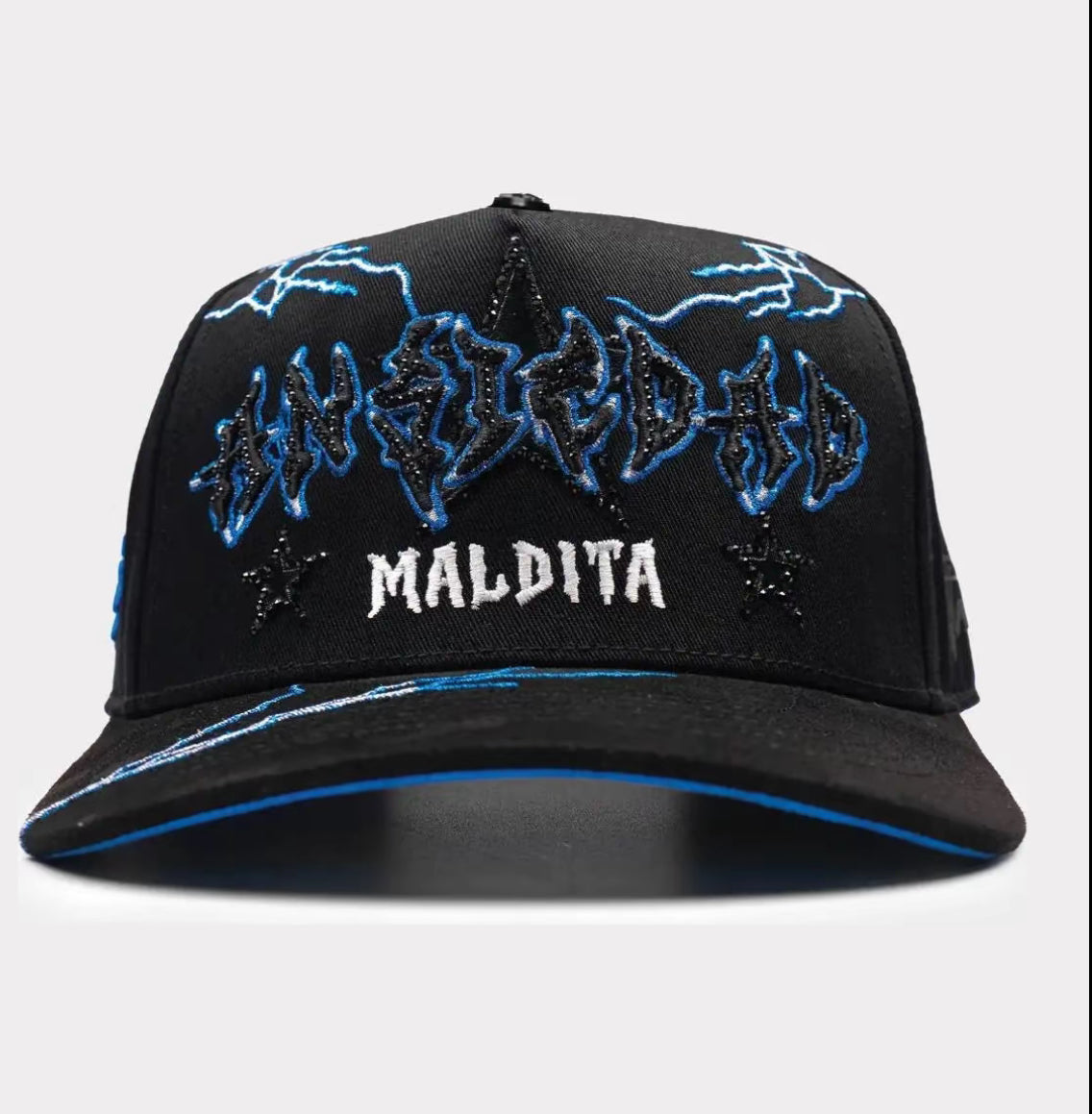 Ansiedad Maldita Hat