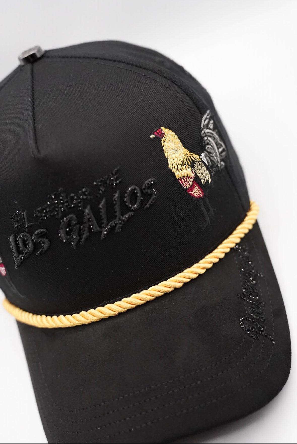 El Señor de los Gallos Black