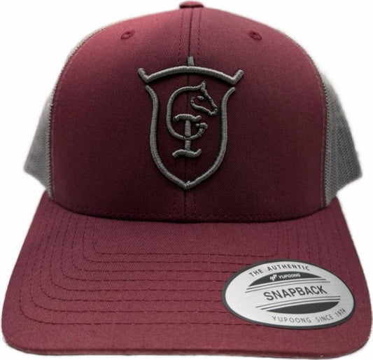 Herraje Isabel Hat Wine