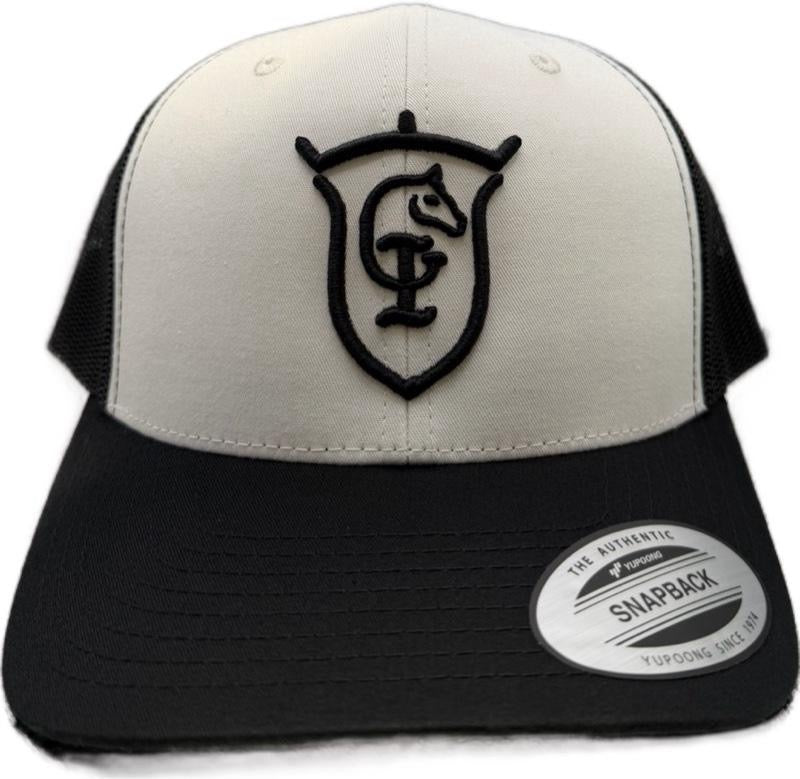 Herraje Isabel Hat White