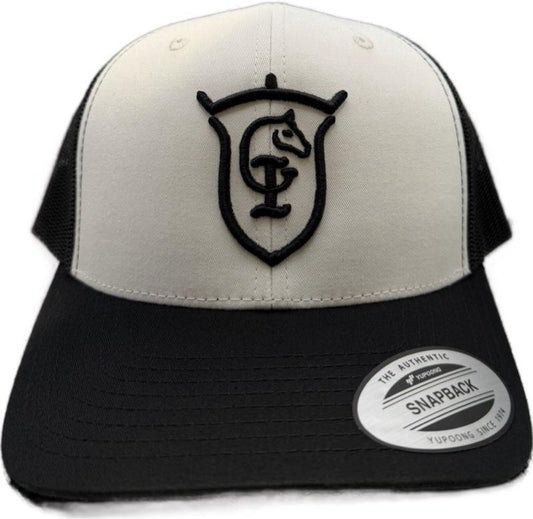 Herraje Isabel Hat White