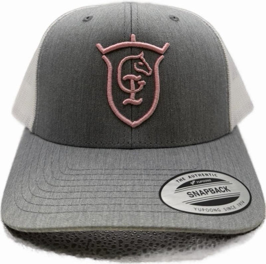 Herraje Isabel Hat Grey