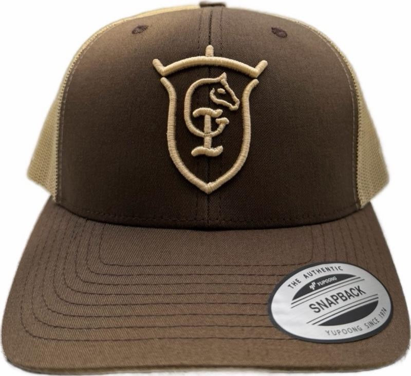 Herraje Isabel Hat Brown