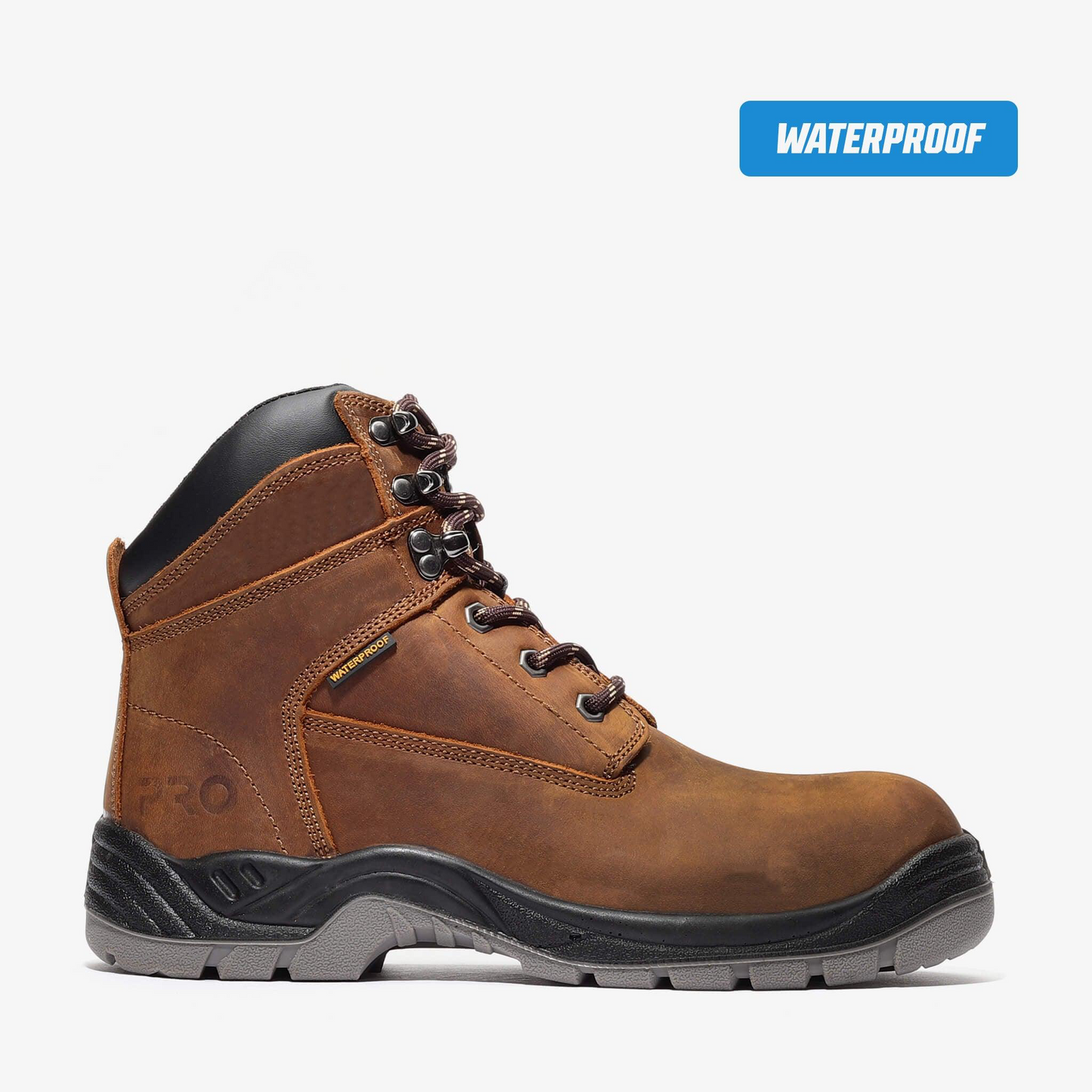 Titan PRO 7'' plain toe Footwear Comfort Worker