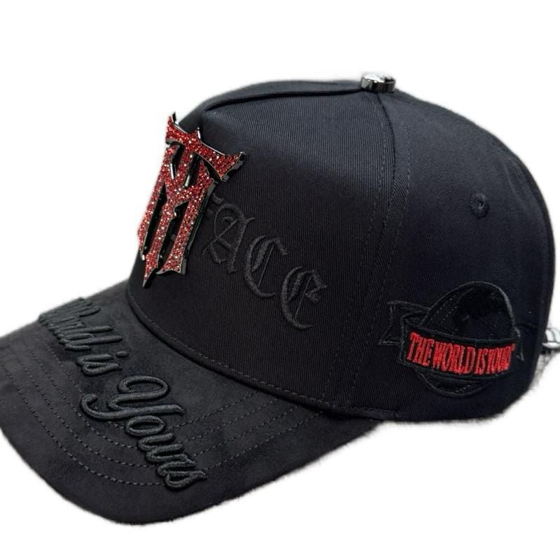 MT The World is Yours Hat La Office